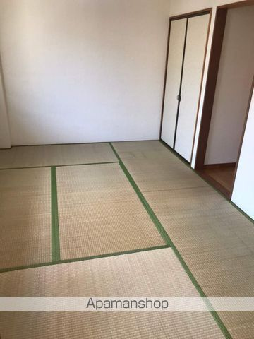 カネコハウスの和室