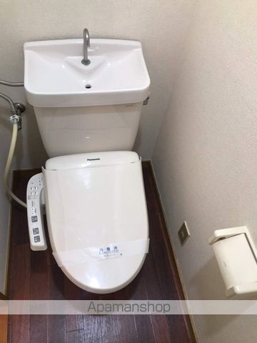 カネコハウスのトイレ