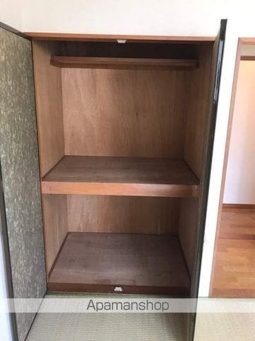 カネコハウスの収納