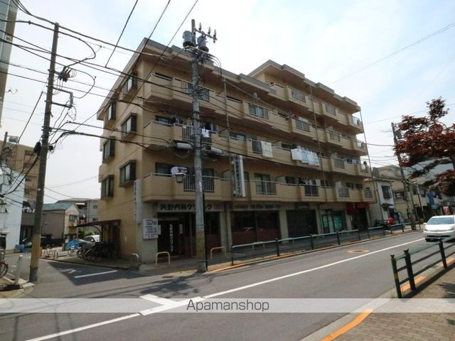 ハイツカナダ店舗の外観