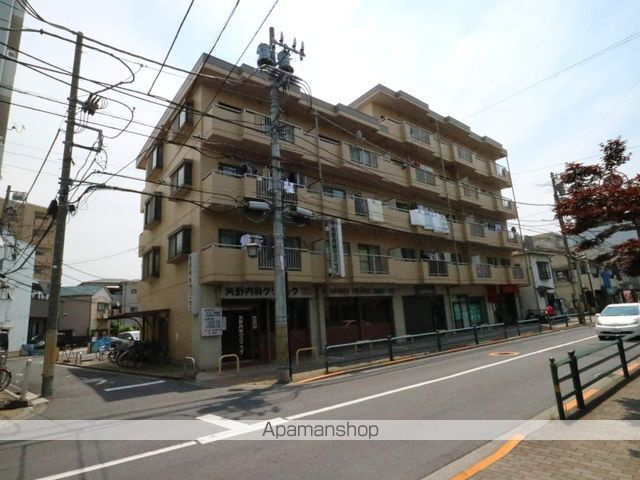 ハイツカナダ店舗の外観