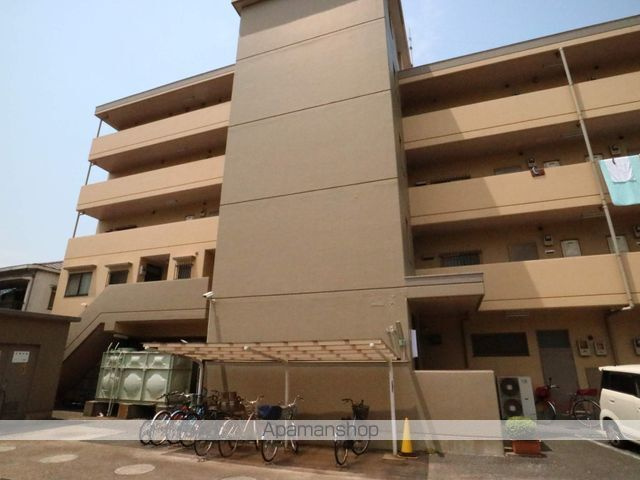 ハイツカナダ店舗の外観