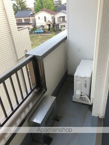 コーポフラーリッシュのシャワールーム