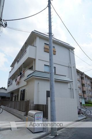 コーポフラーリッシュの外観
