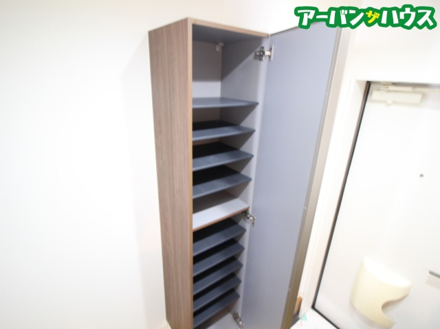 パシフィコ ノヴァ B棟のその他