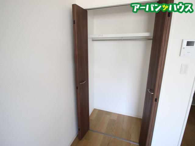 パシフィコ ノヴァ B棟の収納