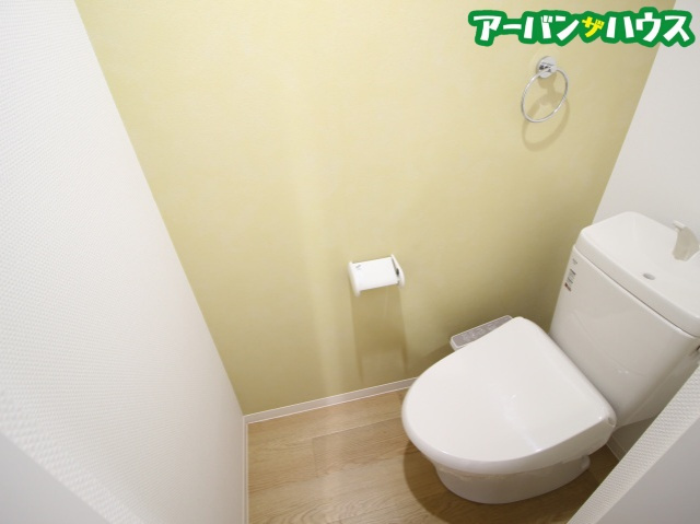 パシフィコ ノヴァ B棟のトイレ