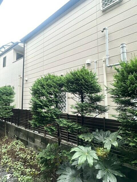 グランデッサ代沢の展望