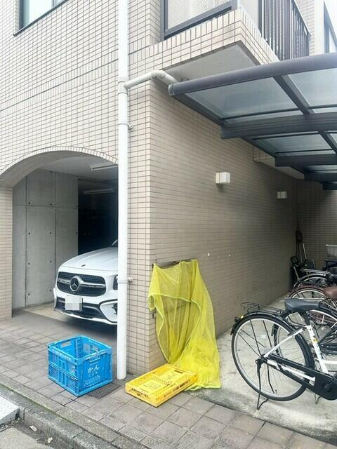 グランデッサ代沢のその他共用部分