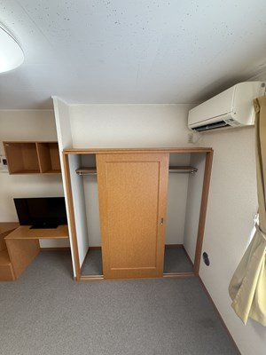 レオパレス藤の内装