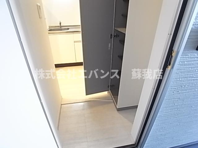【玄関】 | petit millefeuille | シンプルで使いやすい玄関です