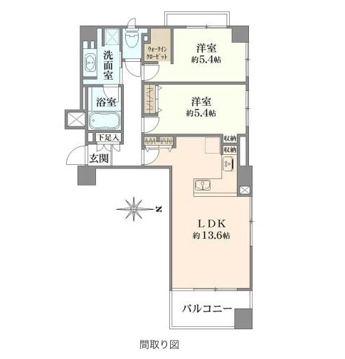 ★仲介手数料無料★ザ・パームス代々木Ⅲ