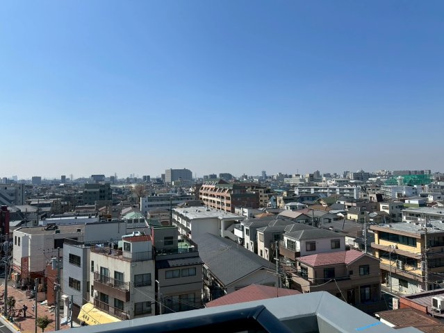 クレヴィスタ高砂Ⅱの展望
