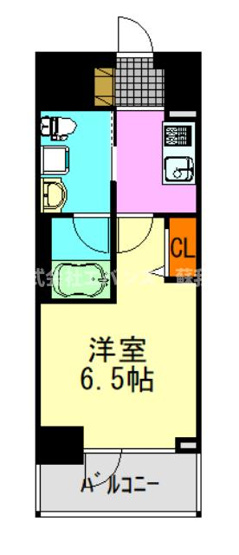【間取り】 | ステージグランデ本千葉