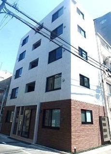 ルーチェ入谷の外観