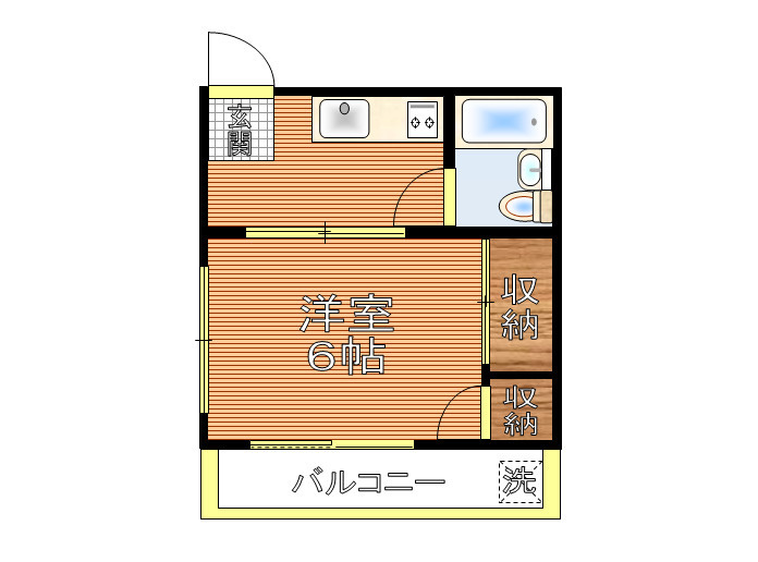ヴィラ大瀧