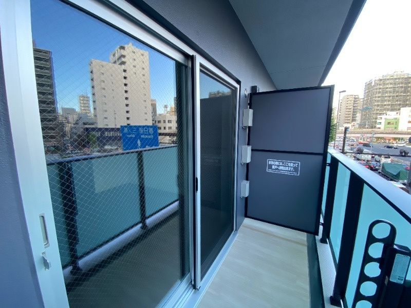 MAISON M Kのシャワールーム