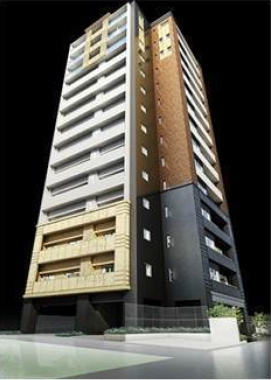 フェローネ入谷の外観