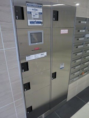 アイル東京向島弐番館のセキュリティ