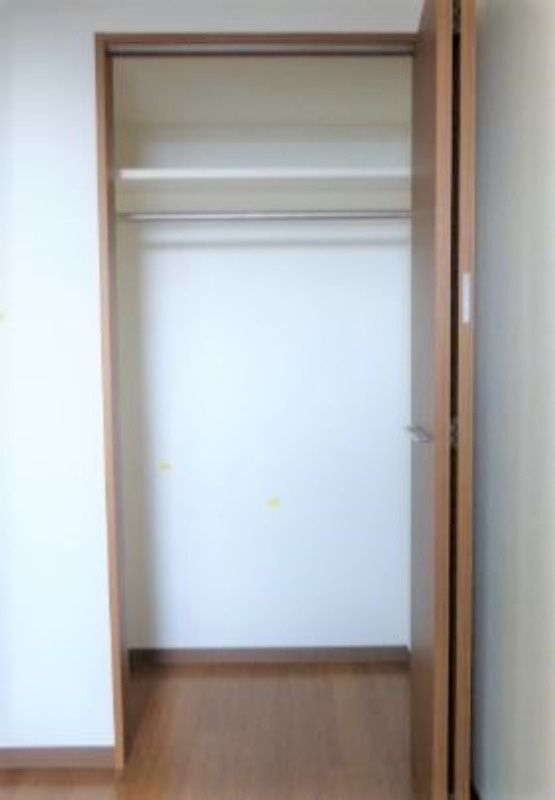 ミュゼ南麻布の収納