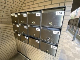 シャンフェルト西落合のその他共用部分