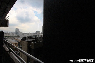 リーノ新宿若松町の展望