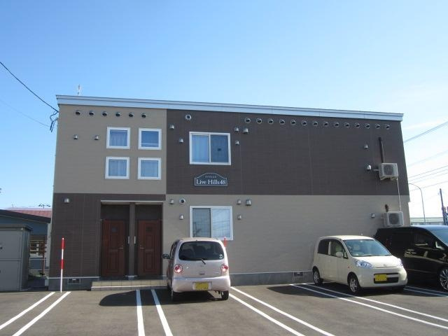 ライブヒルズ４８
