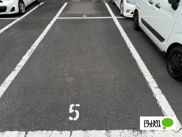 【駐車場】 | フレグランス宗方A