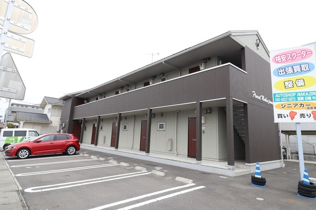 Floral Nakajima Ⅱ