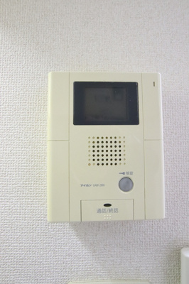TVモニターホン