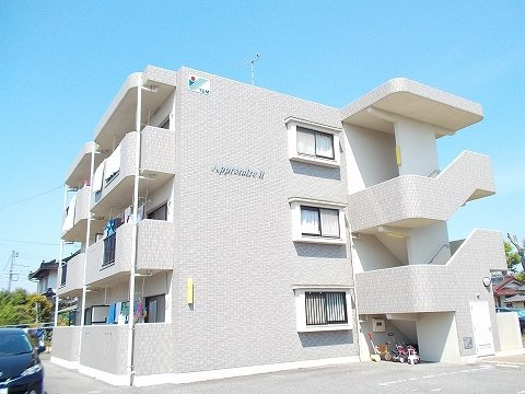 アプランドルⅡ