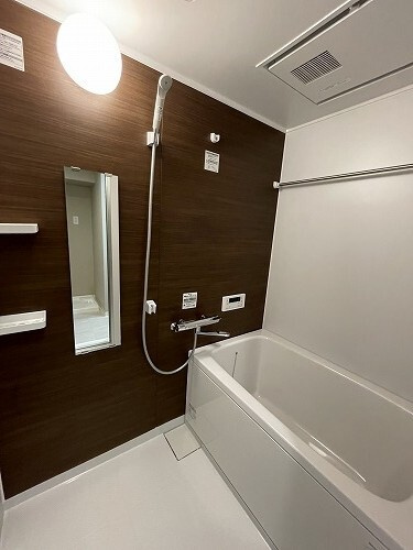 S place bld(エスプレイスビルド）の浴室
