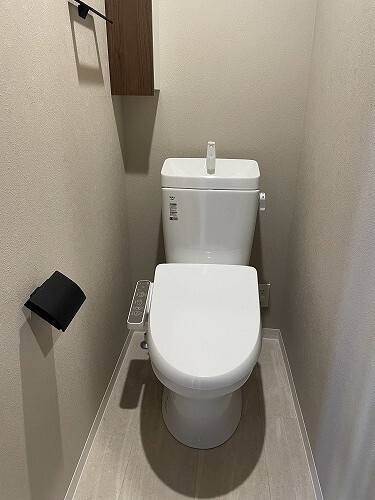 S place bld(エスプレイスビルド）のトイレ