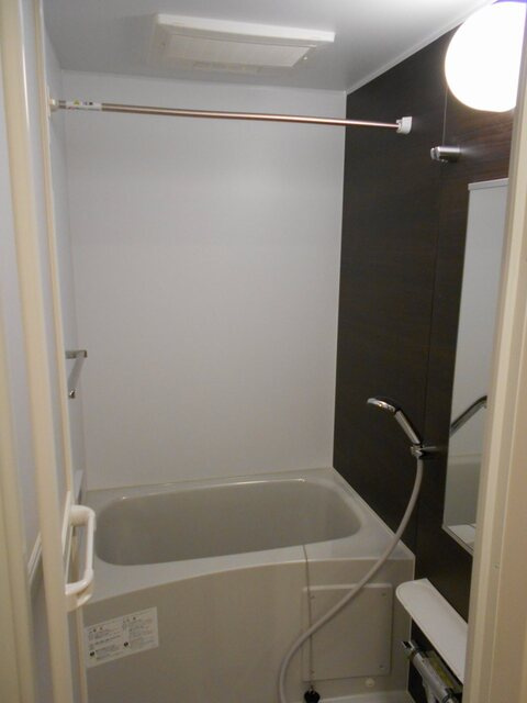 ジョビアル　コートの浴室