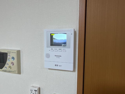 【内装】 | ディモア・ｔ | カメラ付インターホン