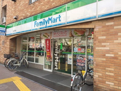 【周辺】 | ステージグランデ桜台駅前 | ファミリーマート 桜台駅前店 159m