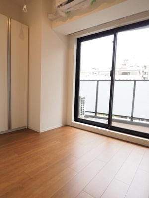 【洋室】 | 新品家具付きマンション亀戸3(KaGood東京)