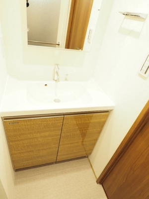 【独立洗面台】 | 新品家具付きマンション亀戸3(KaGood東京)