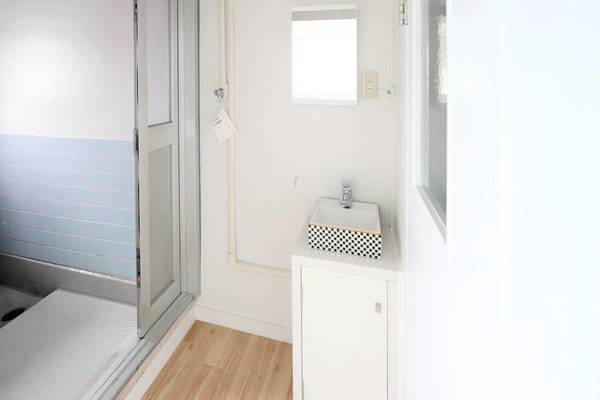 【洗面所】 | ビレッジハウス野芥2号棟 | ビレッジハウスの同一物件・同一タイプの間取りの写真です
