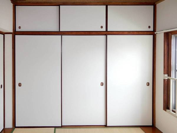 【収納】 | ビレッジハウス的場2号棟 | ビレッジハウスの同一物件・同一タイプの間取りの写真です