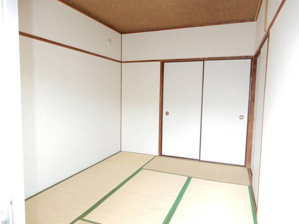 【その他】 | ビレッジハウス的場2号棟 | ビレッジハウスの同一物件・同一タイプの間取りの写真です