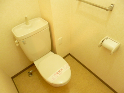 手洗い器付だと便利ですね。