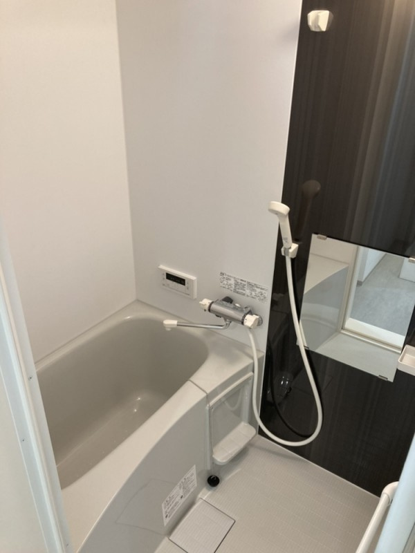 ｒｏｂｏｔ　ｈｏｍｅ　南林間の浴室