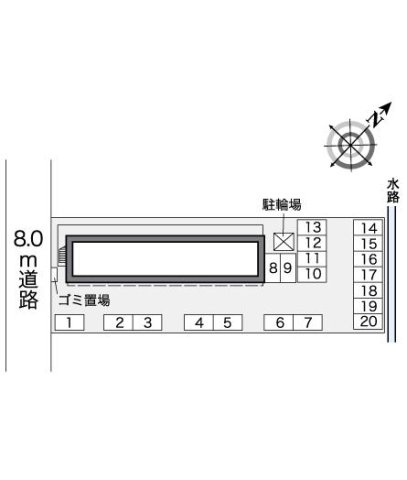 レオパレスユズキのその他
