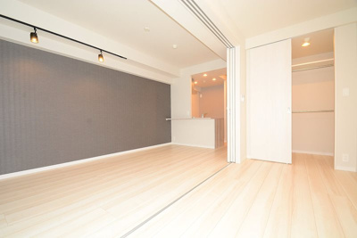 【寝室】 | ステージグランデときわ台アジールコート | ※カラータイプ異なります