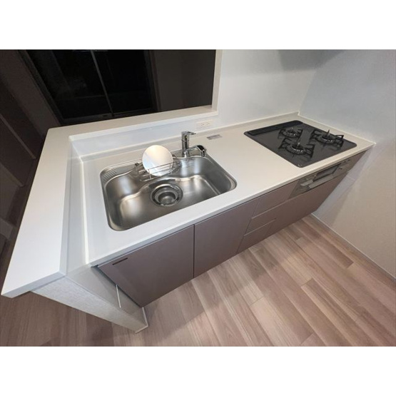 【キッチン】 | ACP Residence三ノ輪 | ※写真は0503号室