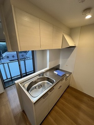 Ｃｈｅｚ－Ｍｏｉのキッチン
