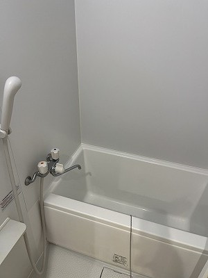 Ｃｈｅｚ－Ｍｏｉの浴室