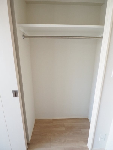 新品家具付きマンション佐賀6(KaGood東京)の収納