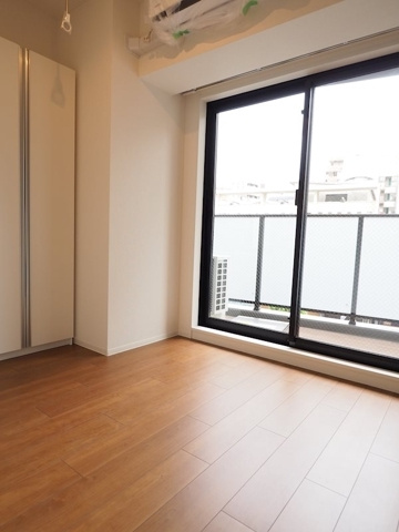 新品家具付きマンション亀戸3(KaGood東京)の洋室